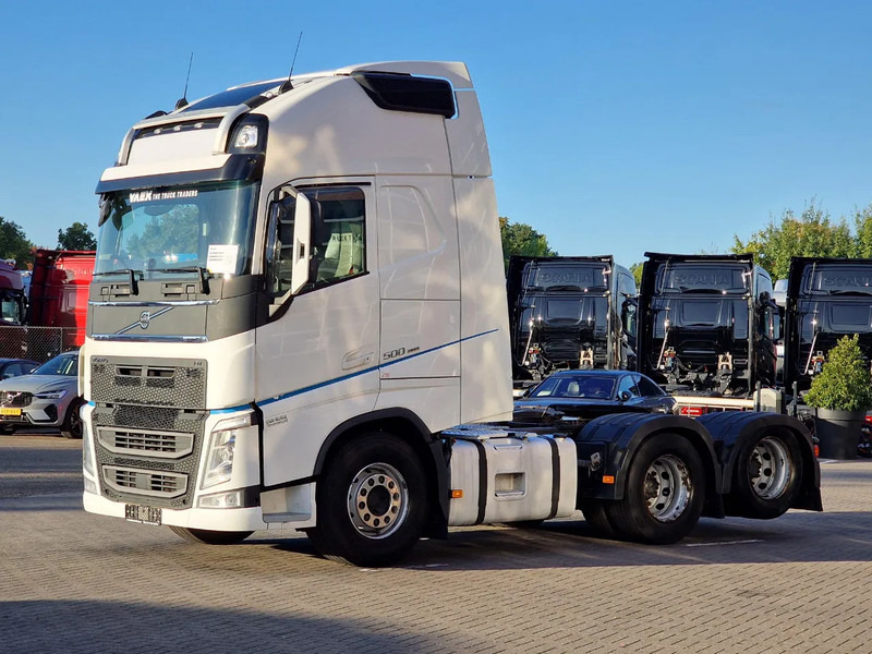 Volvo FH 13.500 Globetrotter XL 6x2 - Full air - 3.20 WB - MA VIN - Low KM - Leather - Sattelzugmaschine: das Bild 3 Volvo FH 13.500 Globetrotter XL 6x2 - Full air - 3.20 WB - MA VIN - Low KM - Leather - Sattelzugmaschine: das Bild 3