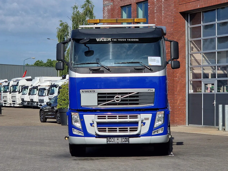 Volvo FH 13.520 Low roof 6x2 - Retarder - Steel/air - PTO/Hydraulic - I shift - - Sattelzugmaschine: das Bild 2 Volvo FH 13.520 Low roof 6x2 - Retarder - Steel/air - PTO/Hydraulic - I shift - - Sattelzugmaschine: das Bild 2
