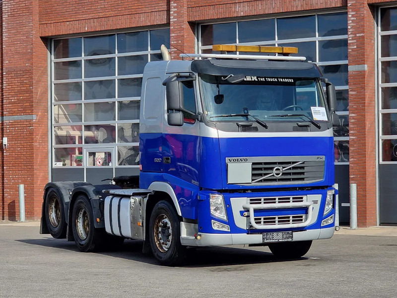 Volvo FH 13.520 Low roof 6x2 - Retarder - Steel/air - PTO/Hydraulic - I shift - - Sattelzugmaschine: das Bild 1 Volvo FH 13.520 Low roof 6x2 - Retarder - Steel/air - PTO/Hydraulic - I shift - - Sattelzugmaschine: das Bild 1