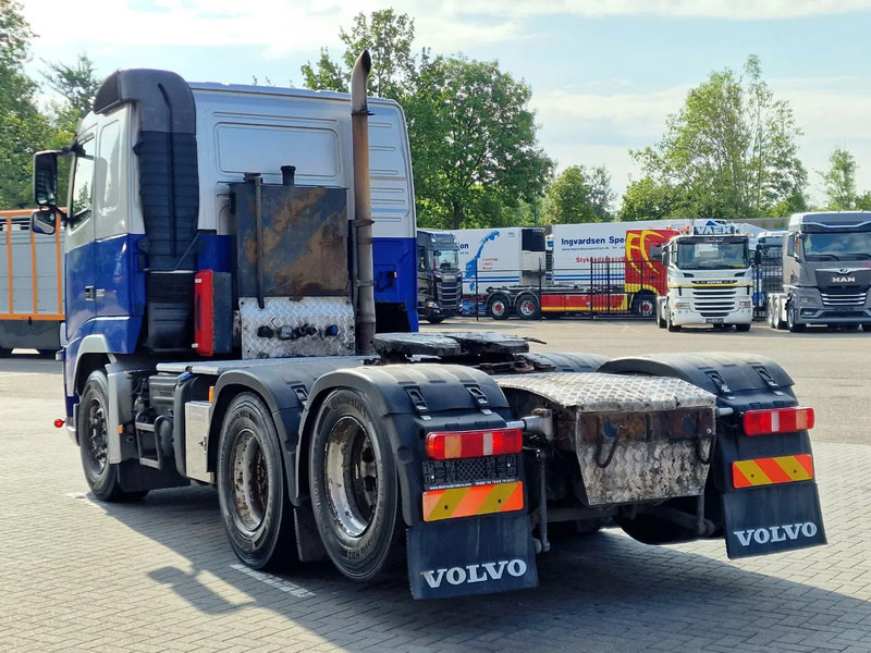 Volvo FH 13.520 Low roof 6x2 - Retarder - Steel/air - PTO/Hydraulic - I shift - - Sattelzugmaschine: das Bild 5 Volvo FH 13.520 Low roof 6x2 - Retarder - Steel/air - PTO/Hydraulic - I shift - - Sattelzugmaschine: das Bild 5