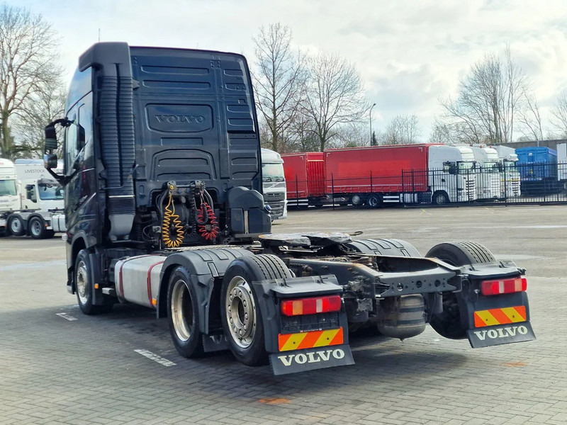 Volvo FH 13.540 Globetrotter 6x2 - Full air - VEB+ - Led - Sattelzugmaschine: das Bild 5 Volvo FH 13.540 Globetrotter 6x2 - Full air - VEB+ - Led - Sattelzugmaschine: das Bild 5