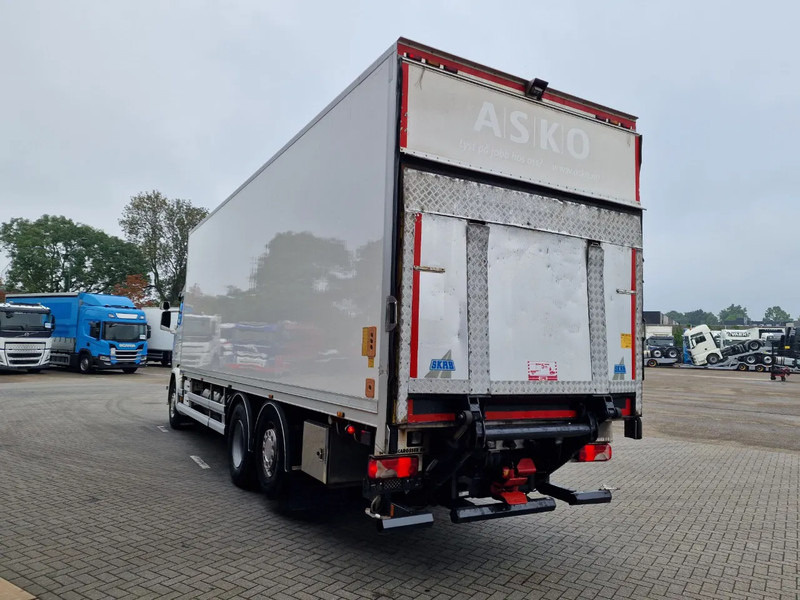 Scania G450 6x2 - Frigo Bi Temp Thermoking - Loadlift - Retarder - Full air - Kühlkoffer LKW: das Bild 5 Scania G450 6x2 - Frigo Bi Temp Thermoking - Loadlift - Retarder - Full air - Kühlkoffer LKW: das Bild 5