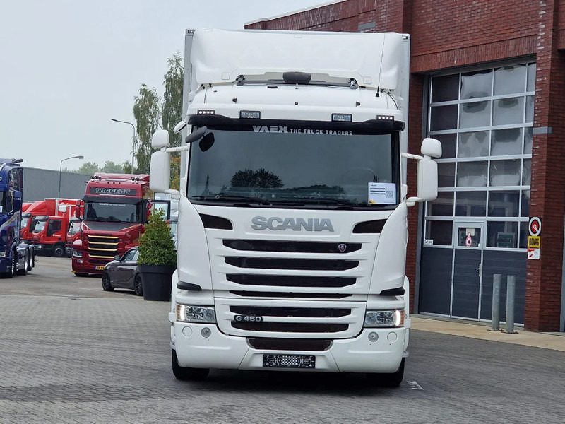 Scania G450 6x2 - Frigo Bi Temp Thermoking - Loadlift - Retarder - Full air - Kühlkoffer LKW: das Bild 2 Scania G450 6x2 - Frigo Bi Temp Thermoking - Loadlift - Retarder - Full air - Kühlkoffer LKW: das Bild 2