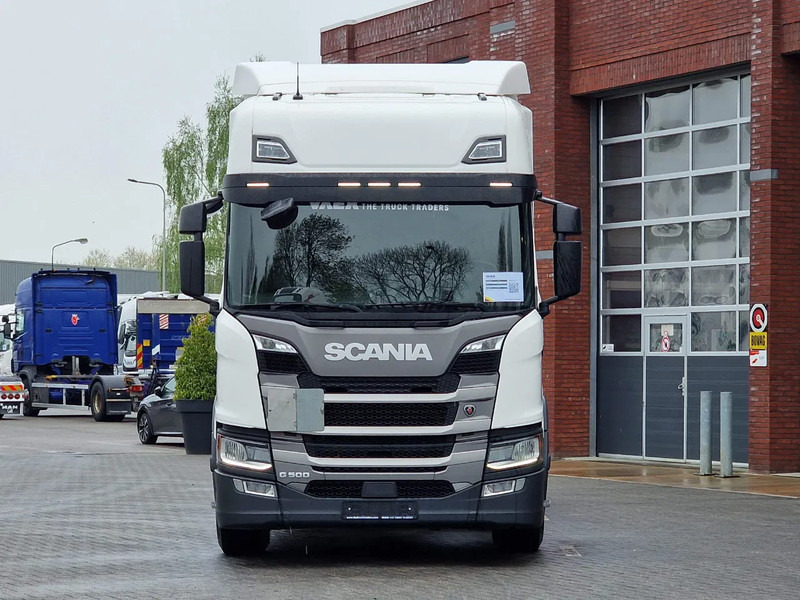 Scania G500 NGS Highline 6x2 - BDF - 4.75 WB - Retarder - Full air - Leather - Led - Containerwagen/ Wechselfahrgestell LKW: das Bild 2 Scania G500 NGS Highline 6x2 - BDF - 4.75 WB - Retarder - Full air - Leather - Led - Containerwagen/ Wechselfahrgestell LKW: das Bild 2