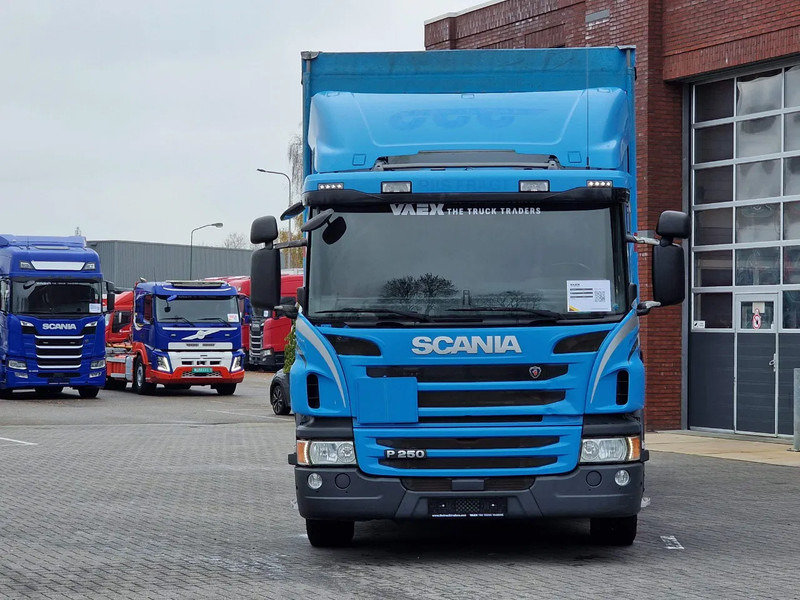 Scania P250 4x2 - Loadlift - Side boards - Full air - Euro 6 - Plane LKW: das Bild 2 Scania P250 4x2 - Loadlift - Side boards - Full air - Euro 6 - Plane LKW: das Bild 2