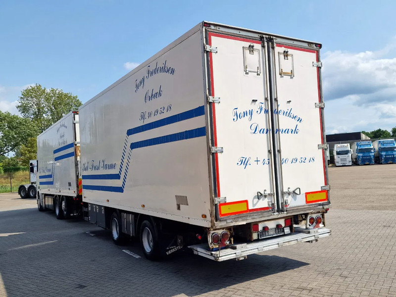 Scania R480 Topline 6x2*4 - Thermoking Frigo - Manual gearbox - Retarder - Steering axle - Full air - Kühlkoffer LKW: das Bild 4 Scania R480 Topline 6x2*4 - Thermoking Frigo - Manual gearbox - Retarder - Steering axle - Full air - Kühlkoffer LKW: das Bild 4