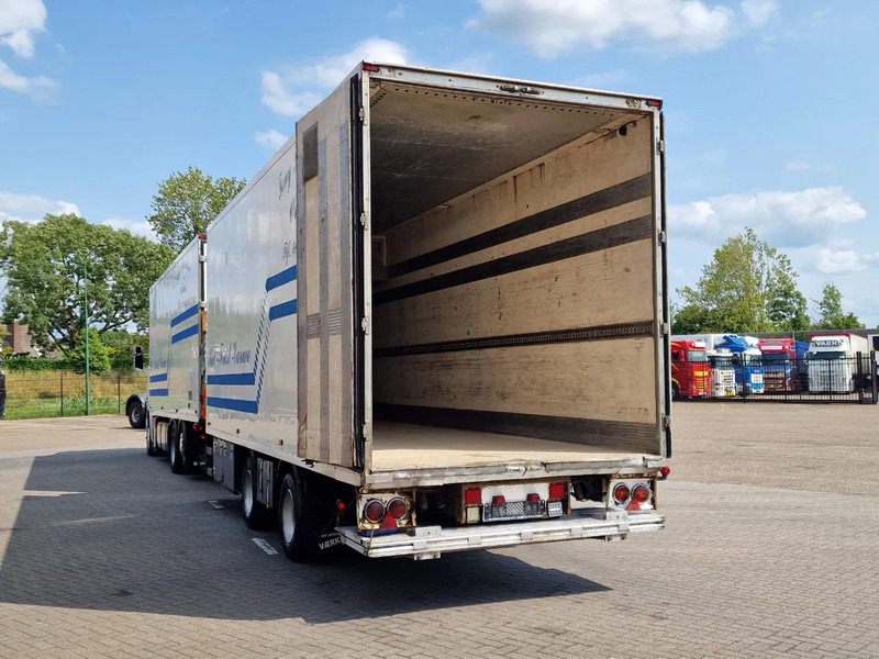 Scania R480 Topline 6x2*4 - Thermoking Frigo - Manual gearbox - Retarder - Steering axle - Full air - Kühlkoffer LKW: das Bild 5 Scania R480 Topline 6x2*4 - Thermoking Frigo - Manual gearbox - Retarder - Steering axle - Full air - Kühlkoffer LKW: das Bild 5