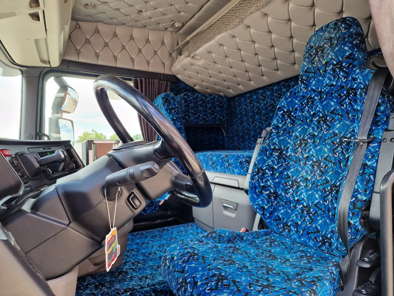 Kühlkoffer LKW Scania R500 NGS B6X2NB / Trailer-Bygg 12-2004 / Frigobox Sidedoors / Rohrbahen / hooks: das Bild 9 Kühlkoffer LKW Scania R500 NGS B6X2NB / Trailer-Bygg 12-2004 / Frigobox Sidedoors / Rohrbahen / hooks: das Bild 9