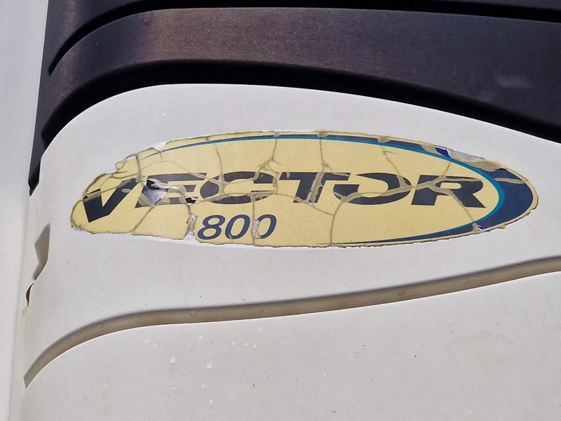 Kühlkoffer LKW Scania R500 NGS B6X2NB / Trailer-Bygg 12-2004 / Frigobox Sidedoors / Rohrbahen / hooks: das Bild 13 Kühlkoffer LKW Scania R500 NGS B6X2NB / Trailer-Bygg 12-2004 / Frigobox Sidedoors / Rohrbahen / hooks: das Bild 13