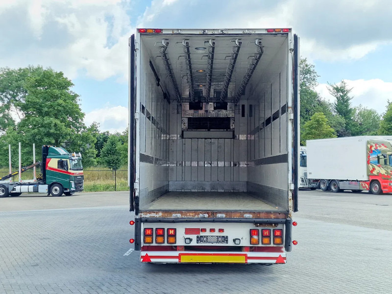 Kühlkoffer LKW Scania R500 NGS B6X2NB / Trailer-Bygg 12-2004 / Frigobox Sidedoors / Rohrbahen / hooks: das Bild 19 Kühlkoffer LKW Scania R500 NGS B6X2NB / Trailer-Bygg 12-2004 / Frigobox Sidedoors / Rohrbahen / hooks: das Bild 19