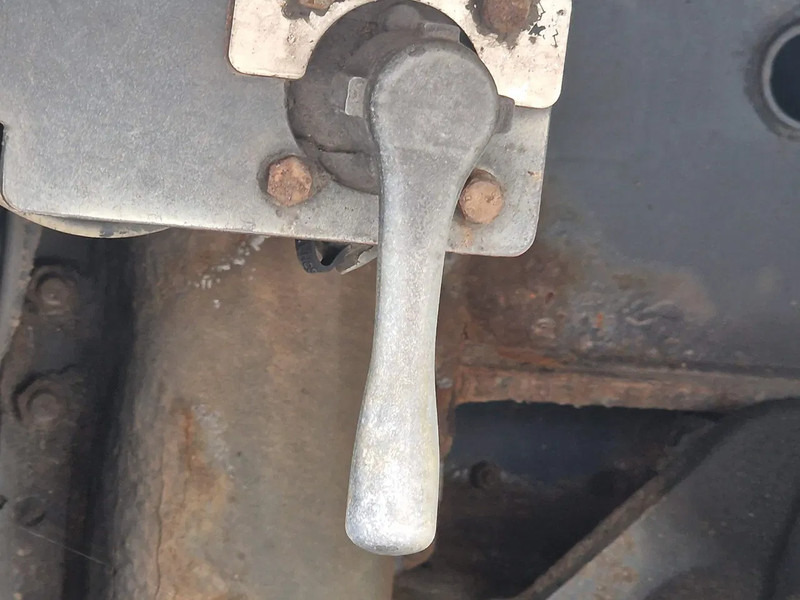 Kühlkoffer LKW Scania R580 Topline 6x2*4 Frigo + Burg trailer - Retarder - Steering axle - Night clima: das Bild 19 Kühlkoffer LKW Scania R580 Topline 6x2*4 Frigo + Burg trailer - Retarder - Steering axle - Night clima: das Bild 19