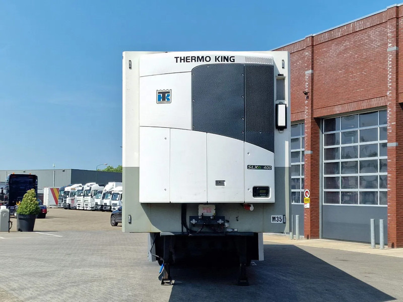 Vogelzang Thermoking SLXe 400 Frigo - Low engine hours - Isotherm Auflieger: das Bild 2 Vogelzang Thermoking SLXe 400 Frigo - Low engine hours - Isotherm Auflieger: das Bild 2