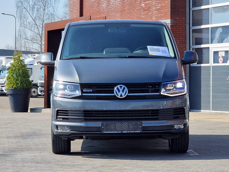 Volkswagen Multivan 2.0 TDI 150KW 4 Motion - Hearse / Leichenwagen / Rouwauto - 2x Coffin - PKW: das Bild 2 Volkswagen Multivan 2.0 TDI 150KW 4 Motion - Hearse / Leichenwagen / Rouwauto - 2x Coffin - PKW: das Bild 2