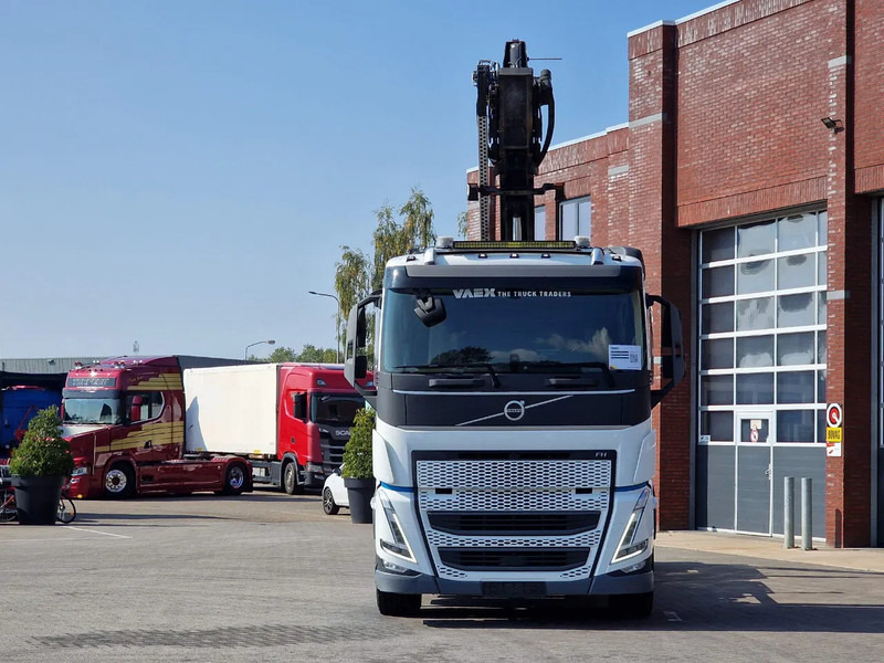 Volvo FH 13.460 6x2 - JOAB Hookmaster / Hooklift - 4.60 WB - Full air - Like new - Abrollkipper: das Bild 3 Volvo FH 13.460 6x2 - JOAB Hookmaster / Hooklift - 4.60 WB - Full air - Like new - Abrollkipper: das Bild 3