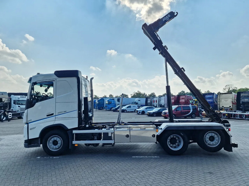 Volvo FH 13.460 6x2 - JOAB Hookmaster / Hooklift - 4.60 WB - Full air - Like new - Abrollkipper: das Bild 5 Volvo FH 13.460 6x2 - JOAB Hookmaster / Hooklift - 4.60 WB - Full air - Like new - Abrollkipper: das Bild 5