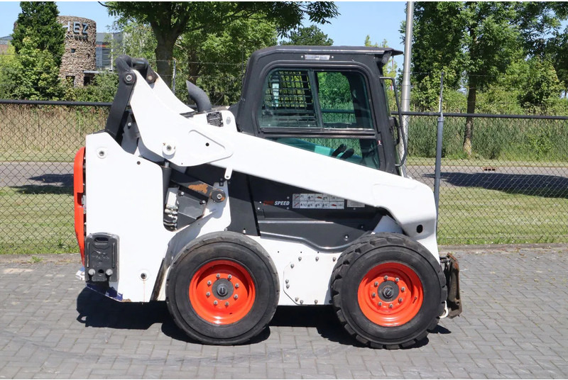 Bobcat S66 | HIGH FLOW | AUTO RIDE CONTROL | AIRCO - Kompaktlader: das Bild 4 Bobcat S66 | HIGH FLOW | AUTO RIDE CONTROL | AIRCO - Kompaktlader: das Bild 4
