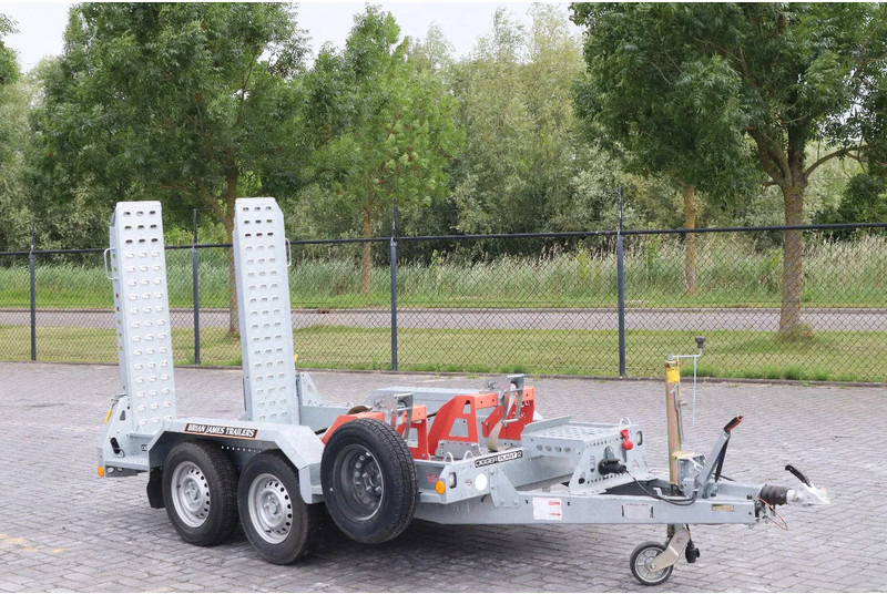 Brian James DIGGER PLANT 2700 KG | TANDEM AXLE | MACHINE TRANSPORT - Pritschenanhänger/ Plattformanhänger: das Bild 5 Brian James DIGGER PLANT 2700 KG | TANDEM AXLE | MACHINE TRANSPORT - Pritschenanhänger/ Plattformanhänger: das Bild 5