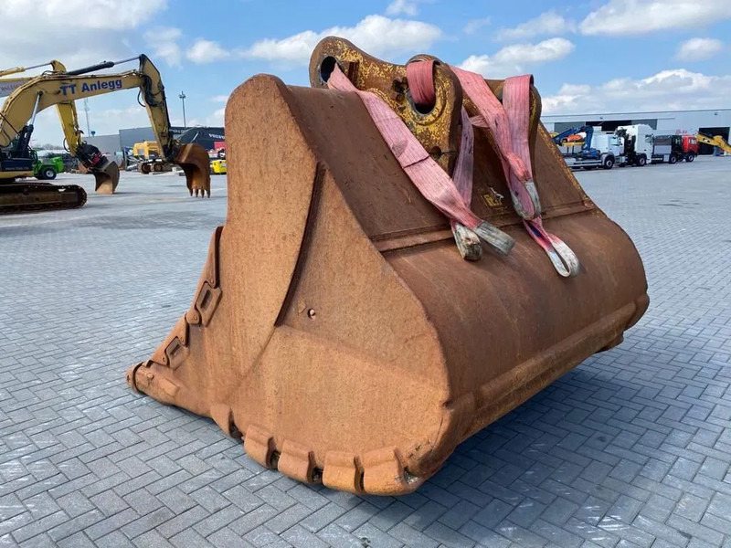 Caterpillar 390 TOOTH BUCKET | TEETH BUCKET | SCHAUFEL - Schnellwechsler für Baumaschine: das Bild 5 Caterpillar 390 TOOTH BUCKET | TEETH BUCKET | SCHAUFEL - Schnellwechsler für Baumaschine: das Bild 5