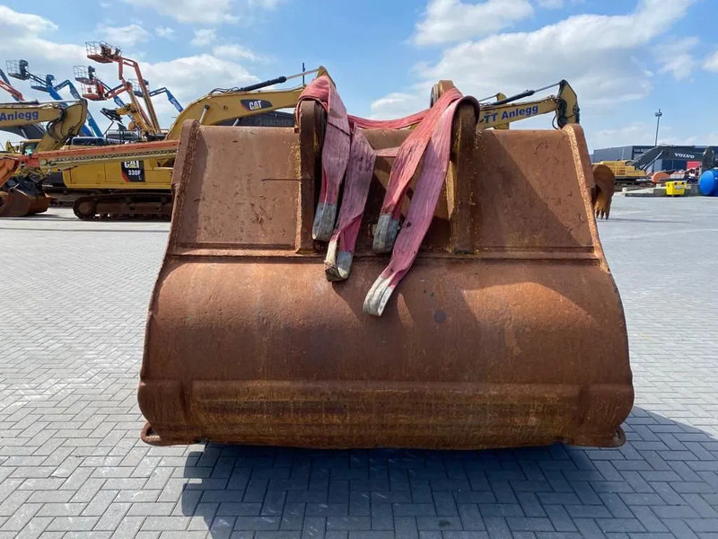Schnellwechsler für Baumaschine Caterpillar 390 TOOTH BUCKET | TEETH BUCKET | SCHAUFEL: das Bild 6