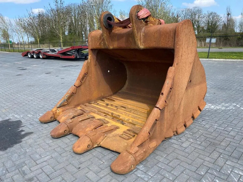 Caterpillar 390 TOOTH BUCKET | TEETH BUCKET | SCHAUFEL - Schnellwechsler für Baumaschine: das Bild 3 Caterpillar 390 TOOTH BUCKET | TEETH BUCKET | SCHAUFEL - Schnellwechsler für Baumaschine: das Bild 3