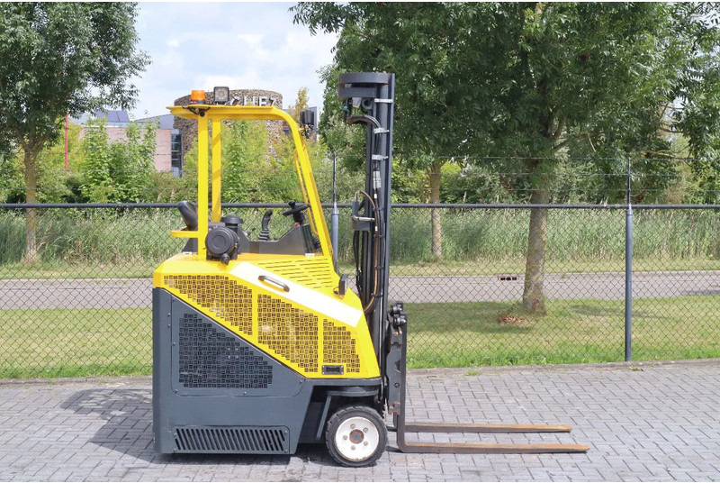Combilift CB3000 | 2.5 TON | 6 METER | TRIPLEX | SIDESHIFT - Vierwegstapler: das Bild 4 Combilift CB3000 | 2.5 TON | 6 METER | TRIPLEX | SIDESHIFT - Vierwegstapler: das Bild 4