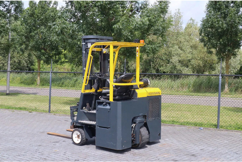 Combilift CB3000 | 2.5 TON | 6 METER | TRIPLEX | SIDESHIFT - Vierwegstapler: das Bild 3 Combilift CB3000 | 2.5 TON | 6 METER | TRIPLEX | SIDESHIFT - Vierwegstapler: das Bild 3
