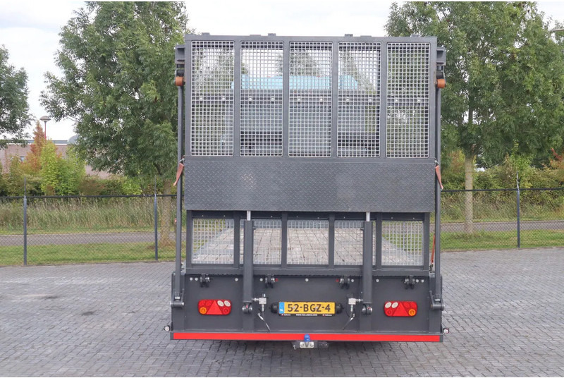 Abschleppwagen DAF XF 460 | 6X2 | MACHINE TRANSPORT | TUV 7-26 | EURO 6: das Bild 9
