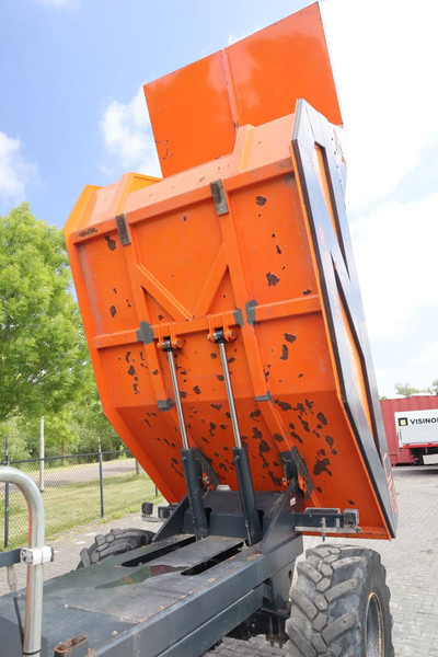 Dumper Starr Davino D12 | 4X4| DUMPER | 18 TON | DV 100 / 912: das Bild 11