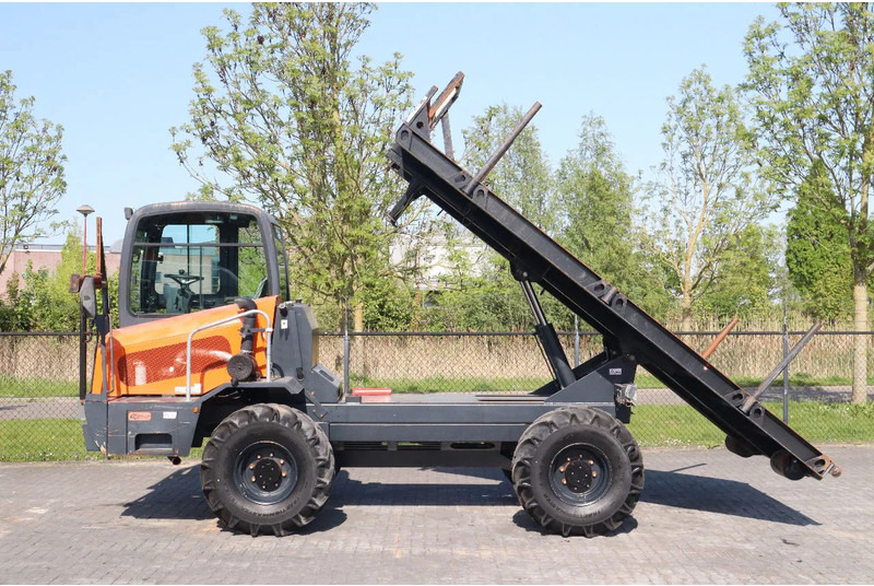 Davino D12 | 4X4 | PLATFORM | TIPPER BODY | 18 TON | DV 100 / 912 - Dumper Starr: das Bild 4 Davino D12 | 4X4 | PLATFORM | TIPPER BODY | 18 TON | DV 100 / 912 - Dumper Starr: das Bild 4