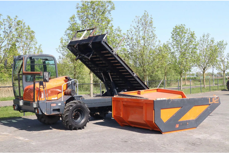 Davino D12 | 4X4 | PLATFORM | TIPPER BODY | 18 TON | DV 100 / 912 - Muldenkipper/ Dumper: das Bild 1 Davino D12 | 4X4 | PLATFORM | TIPPER BODY | 18 TON | DV 100 / 912 - Muldenkipper/ Dumper: das Bild 1