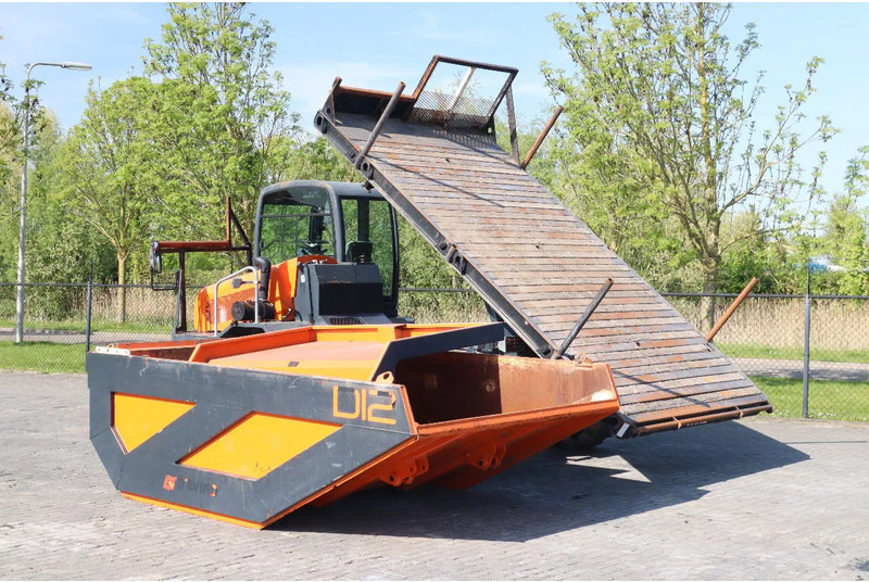 Davino D12 | 4X4 | PLATFORM | TIPPER BODY | 18 TON | DV 100 / 912 - Muldenkipper/ Dumper: das Bild 3 Davino D12 | 4X4 | PLATFORM | TIPPER BODY | 18 TON | DV 100 / 912 - Muldenkipper/ Dumper: das Bild 3