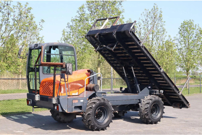Davino D12 | 4X4 | PLATFORM | TIPPER BODY | 18 TON | DV 100 / 912 - Dumper Starr: das Bild 5 Davino D12 | 4X4 | PLATFORM | TIPPER BODY | 18 TON | DV 100 / 912 - Dumper Starr: das Bild 5