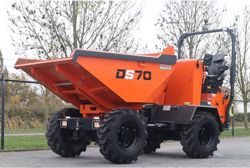 Davino DS70 | 7 TON | DEMO | DV60 | AUSA D600 - Mini-Kipper: das Bild 5 Davino DS70 | 7 TON | DEMO | DV60 | AUSA D600 - Mini-Kipper: das Bild 5