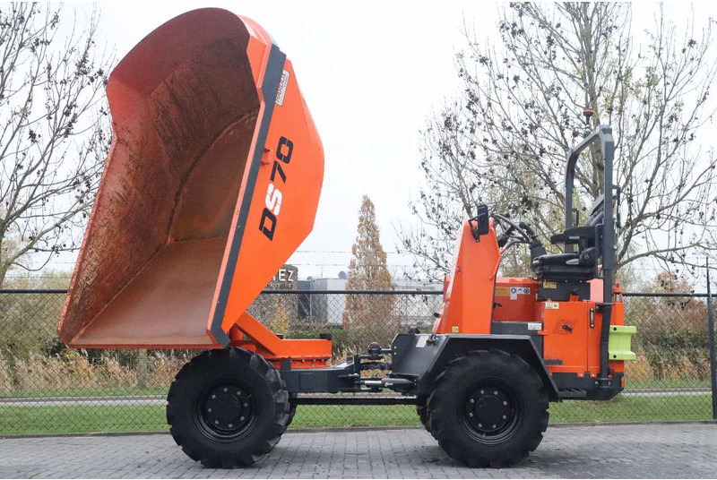 Davino DS70 | 7 TON | DEMO | DV60 | AUSA D600 - Mini-Kipper: das Bild 1 Davino DS70 | 7 TON | DEMO | DV60 | AUSA D600 - Mini-Kipper: das Bild 1