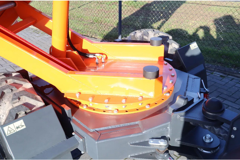 Knickgelenkter Dumper Davino DS70 | NEW UNUSED | 7 TON | DEMO | DV60 | AUSA D600: das Bild 11