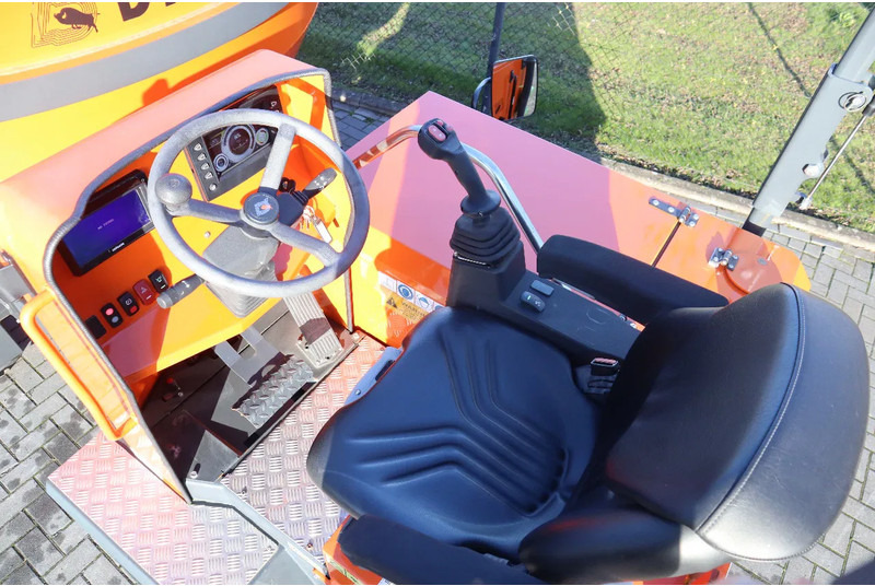 Knickgelenkter Dumper Davino DS70 | NEW UNUSED | 7 TON | DEMO | DV60 | AUSA D600: das Bild 16
