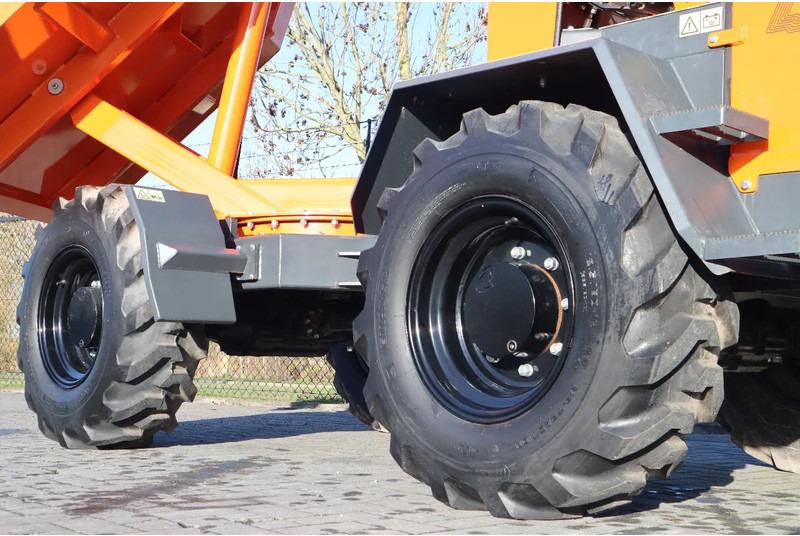 Knickgelenkter Dumper Davino DS70 | NEW UNUSED | 7 TON | DEMO | DV60 | AUSA D600: das Bild 8