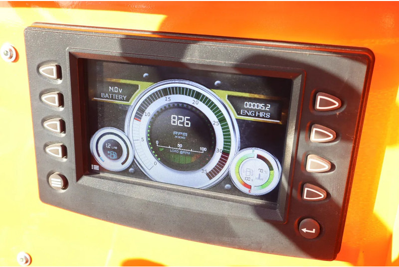 Knickgelenkter Dumper Davino DS70 | NEW UNUSED | 7 TON | DEMO | DV60 | AUSA D600: das Bild 19