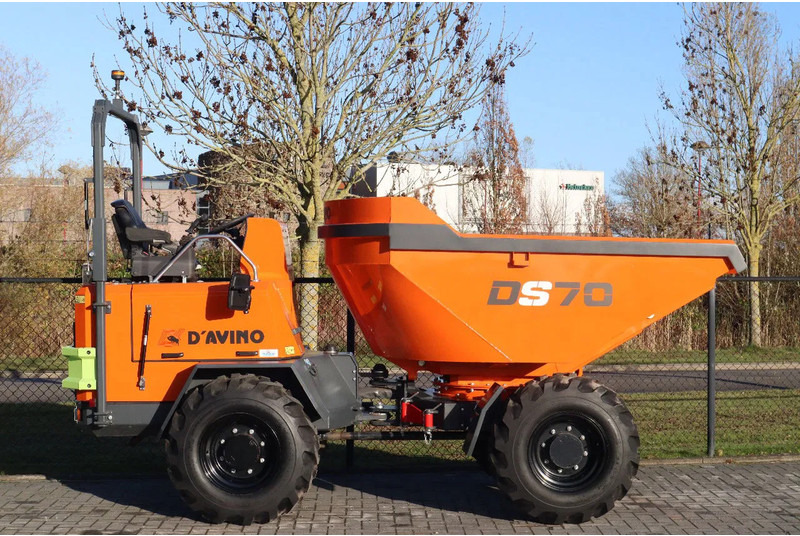 Davino DS70 | NEW UNUSED | 7 TON | DEMO | DV60 | AUSA D600 - Mini-Kipper: das Bild 4 Davino DS70 | NEW UNUSED | 7 TON | DEMO | DV60 | AUSA D600 - Mini-Kipper: das Bild 4