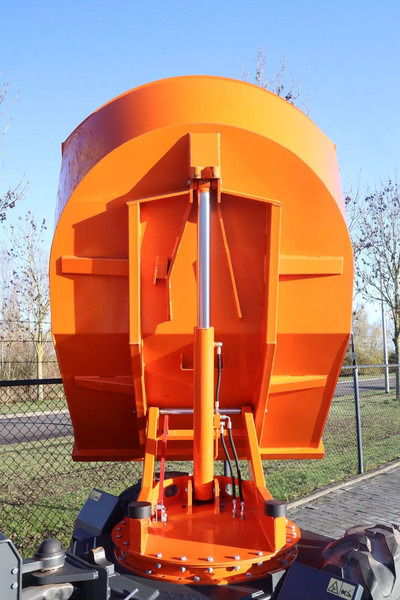 Knickgelenkter Dumper Davino DS70 | NEW UNUSED | 7 TON | DEMO | DV60 | AUSA D600: das Bild 10