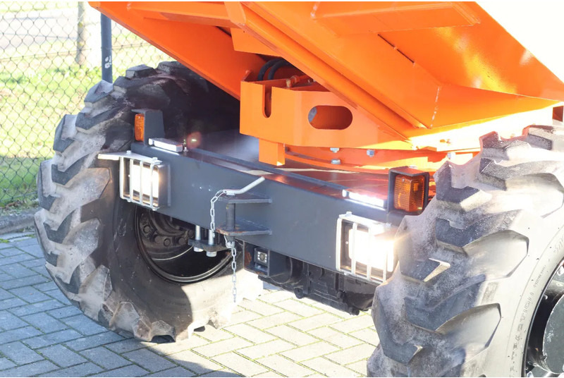 Knickgelenkter Dumper Davino DS70 | NEW UNUSED | 7 TON | DEMO | DV60 | AUSA D600: das Bild 13