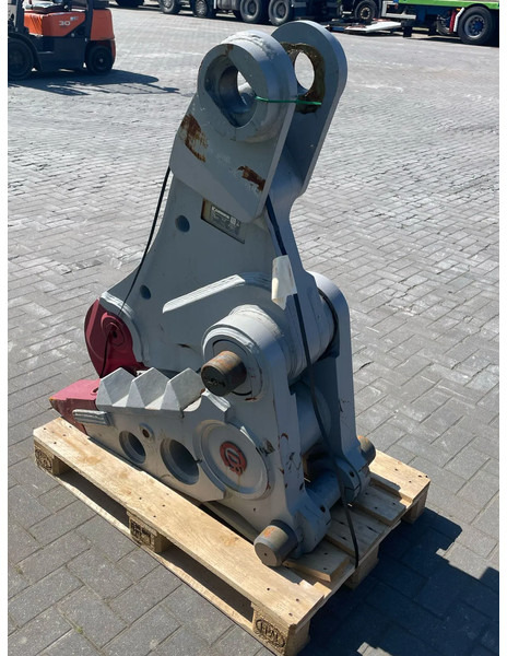 Demarec MQP-30-D JAW | DEMOLITION SHEAR | PULVERIZER - Abbruchschere für Baumaschine: das Bild 4 Demarec MQP-30-D JAW | DEMOLITION SHEAR | PULVERIZER - Abbruchschere für Baumaschine: das Bild 4