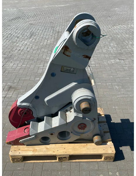 Demarec MQP-30-D JAW | DEMOLITION SHEAR | PULVERIZER - Abbruchschere für Baumaschine: das Bild 5 Demarec MQP-30-D JAW | DEMOLITION SHEAR | PULVERIZER - Abbruchschere für Baumaschine: das Bild 5