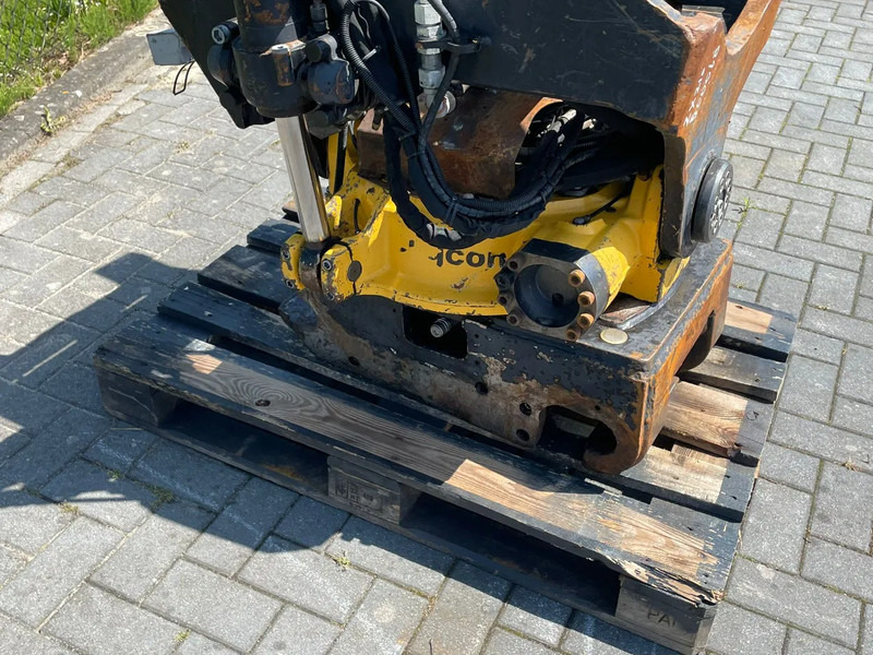 Engcon S70 | TILT ROTATOR | ROTOTILT - Tiltrotator für Baumaschine: das Bild 5 Engcon S70 | TILT ROTATOR | ROTOTILT - Tiltrotator für Baumaschine: das Bild 5