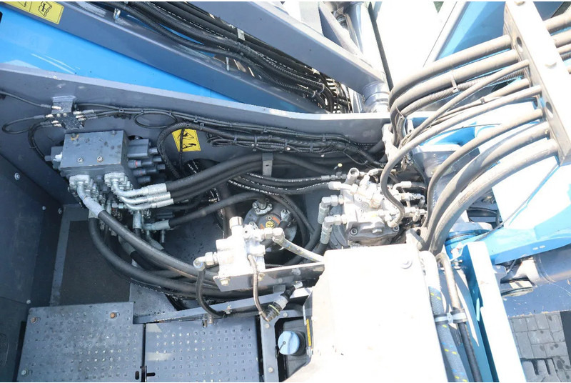 Umschlagbagger Fuchs MHL 320 | PEEL GRAB | UMSCHLAG | GOOD TIRES: das Bild 16