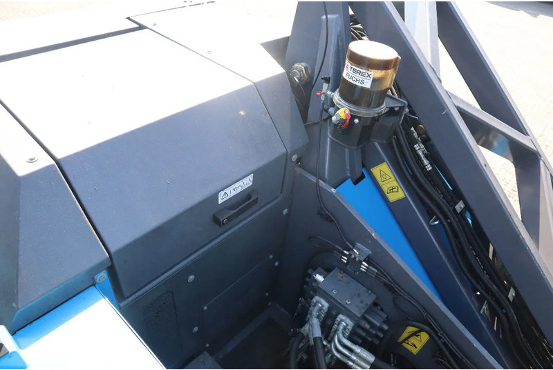 Umschlagbagger Fuchs MHL 320 | PEEL GRAB | UMSCHLAG | GOOD TIRES: das Bild 15