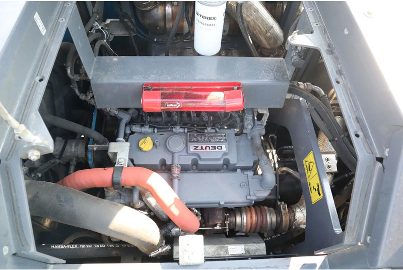 Umschlagbagger Fuchs MHL 320 | PEEL GRAB | UMSCHLAG | GOOD TIRES: das Bild 14