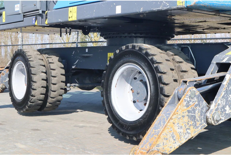 Umschlagbagger Fuchs MHL 320 | PEEL GRAB | UMSCHLAG | GOOD TIRES: das Bild 13
