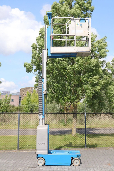 Genie GR-12 | 5.45 METER | 227 KG | MULTIPLE UNITS - Arbeitsbühne: das Bild 1 Genie GR-12 | 5.45 METER | 227 KG | MULTIPLE UNITS - Arbeitsbühne: das Bild 1