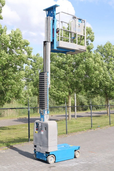 Genie GR-12 | 5.45 METER | 227 KG | MULTIPLE UNITS - Arbeitsbühne: das Bild 3 Genie GR-12 | 5.45 METER | 227 KG | MULTIPLE UNITS - Arbeitsbühne: das Bild 3